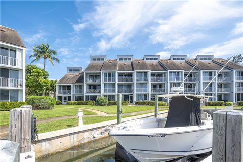 A home in Vero Beach