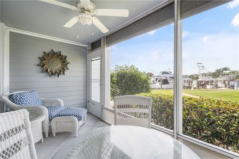 A home in Vero Beach