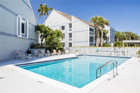 A home in Vero Beach