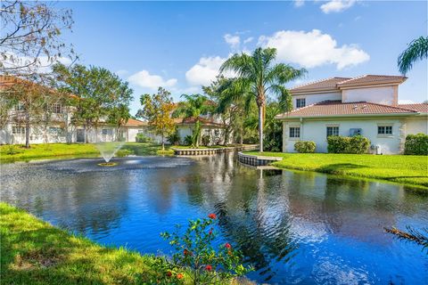 A home in Vero Beach