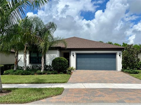 A home in Vero Beach