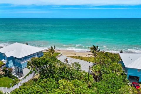 A home in Vero Beach