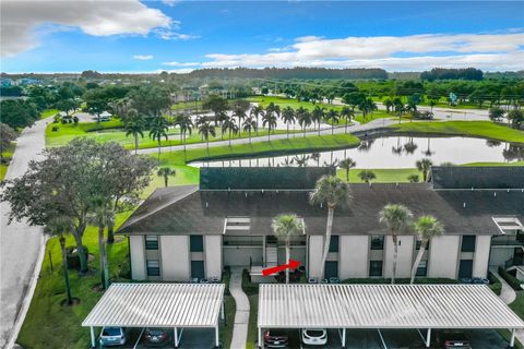 A home in Vero Beach