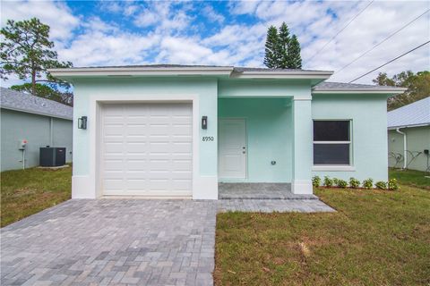 A home in Vero Beach