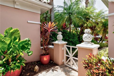 A home in Vero Beach