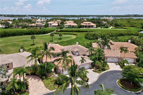 A home in Vero Beach