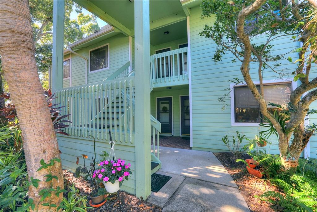 Photo of 5760 Marina Drive #4, Sebastian, FL 32958 (MLS # 283367)