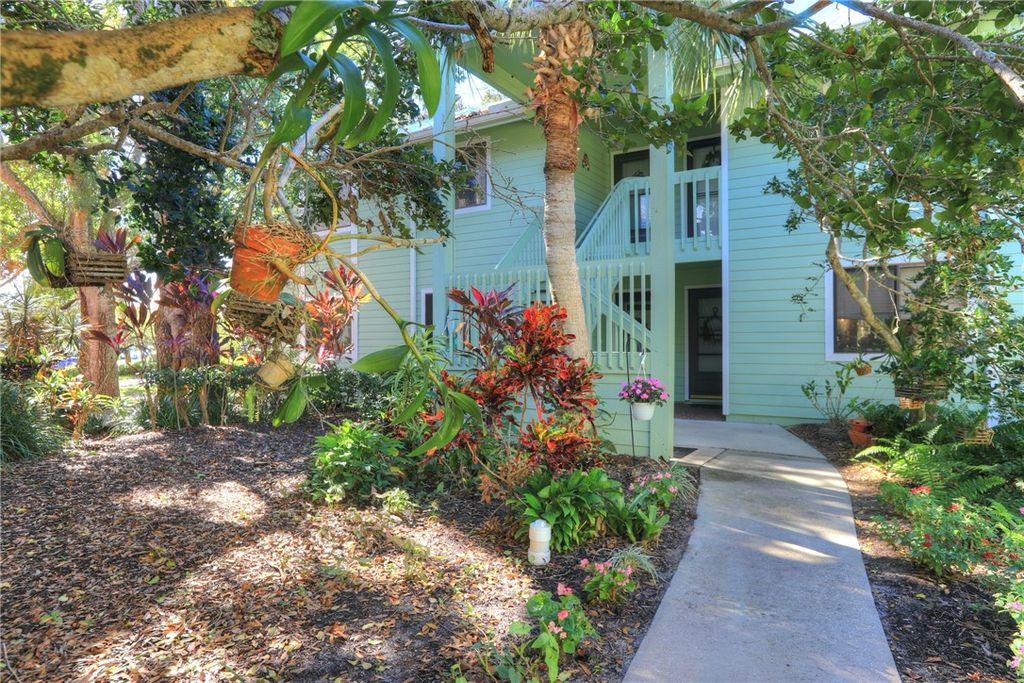 Photo of 5760 Marina Drive #4, Sebastian, FL 32958 (MLS # 283367)
