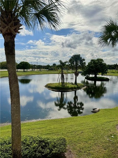 A home in Vero Beach