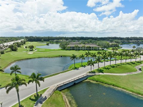 A home in Vero Beach