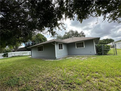 A home in Vero Beach