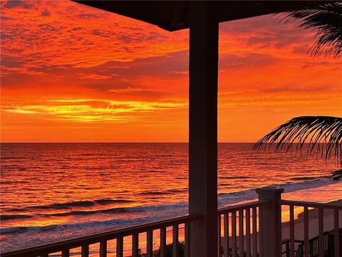 A home in Vero Beach