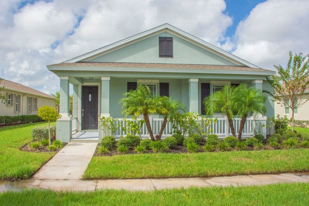 Photo of 1440 Bruntsfield Terrace, Vero Beach, FL 32966 (MLS # 291757)