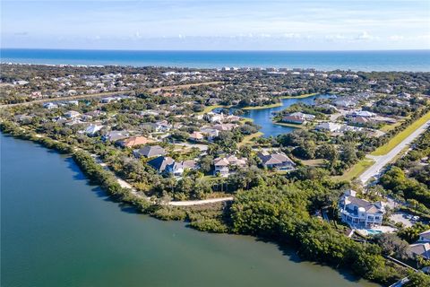 A home in Vero Beach