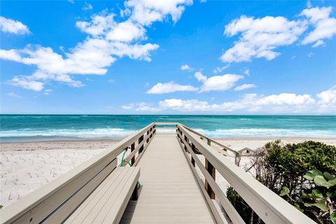 A home in Vero Beach