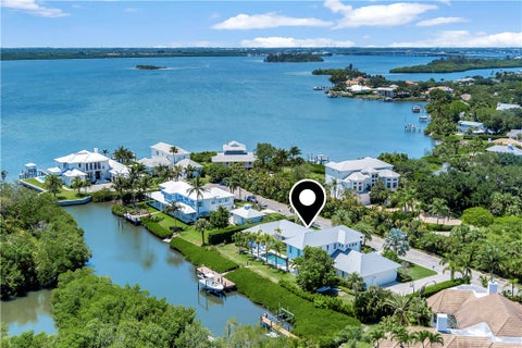 Photo of 1385 Sunset Point Lane, Vero Beach, FL 32963 (MLS # 298861)