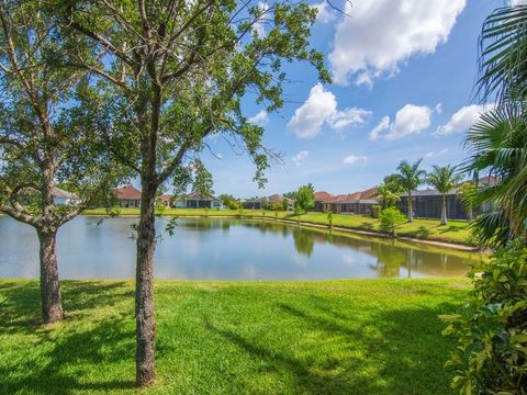 A home in Vero Beach