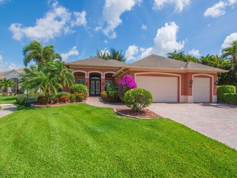 A home in Vero Beach