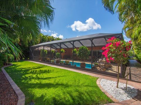 A home in Vero Beach