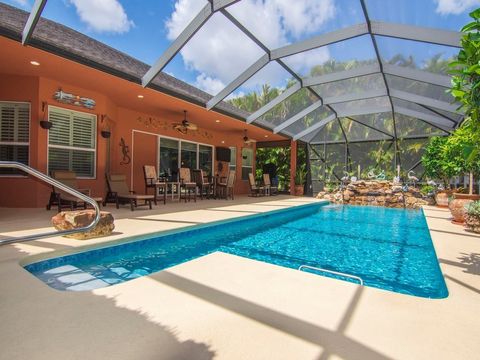 A home in Vero Beach