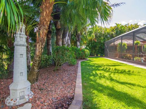 A home in Vero Beach