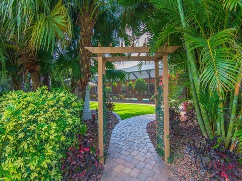 A home in Vero Beach