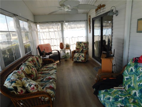 809 Tamarind Circle, Barefoot Bay, FL 32976