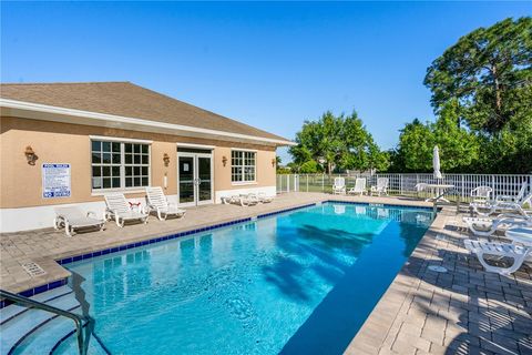 A home in Vero Beach