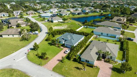 A home in Vero Beach