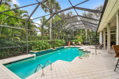 A home in Vero Beach