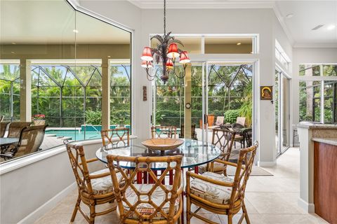 A home in Vero Beach