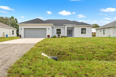 A home in Vero Beach