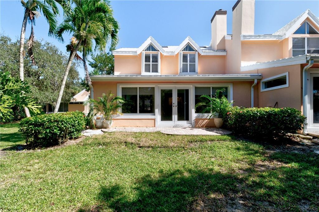 Photo of 1521 Coral Oak Lane #1501, Vero Beach, FL 32963 (MLS # 292031)