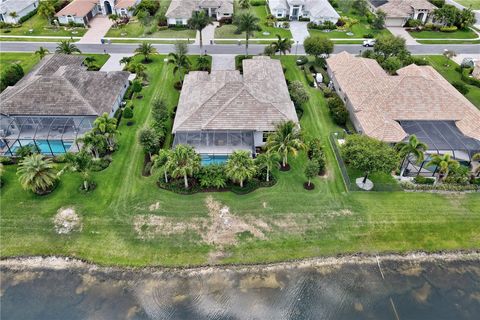 A home in Vero Beach