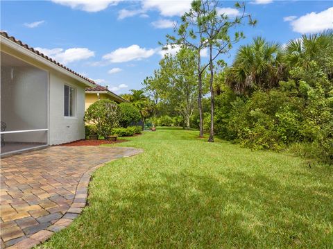 A home in Vero Beach