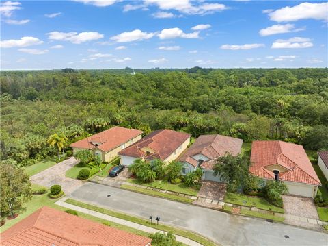 A home in Vero Beach