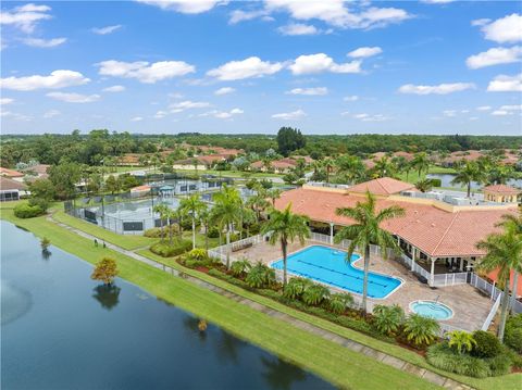 A home in Vero Beach