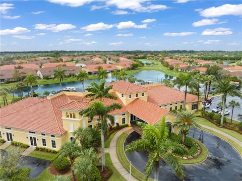 A home in Vero Beach