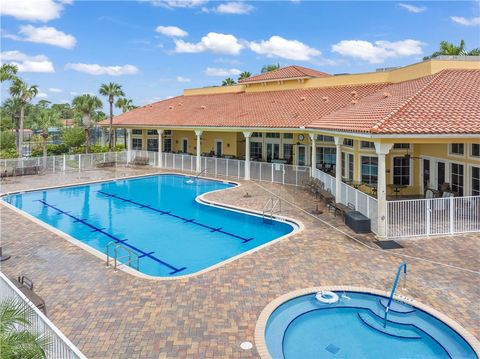 A home in Vero Beach