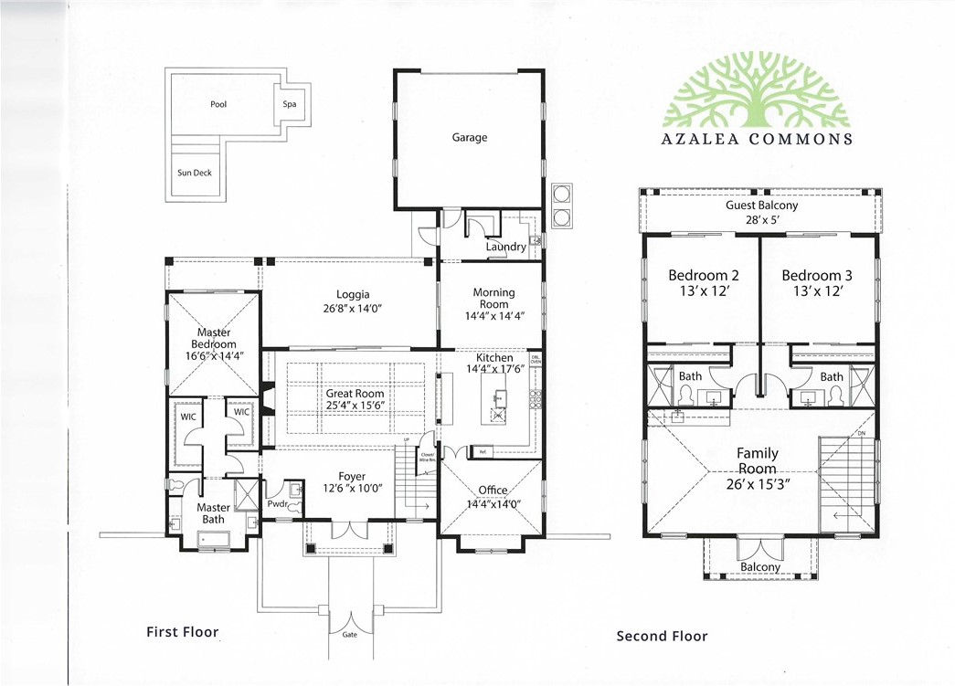 775 Azalea Lane