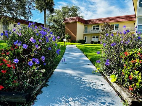 A home in Vero Beach