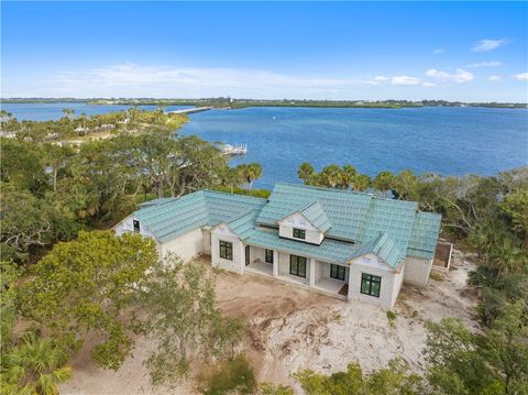 A home in Vero Beach