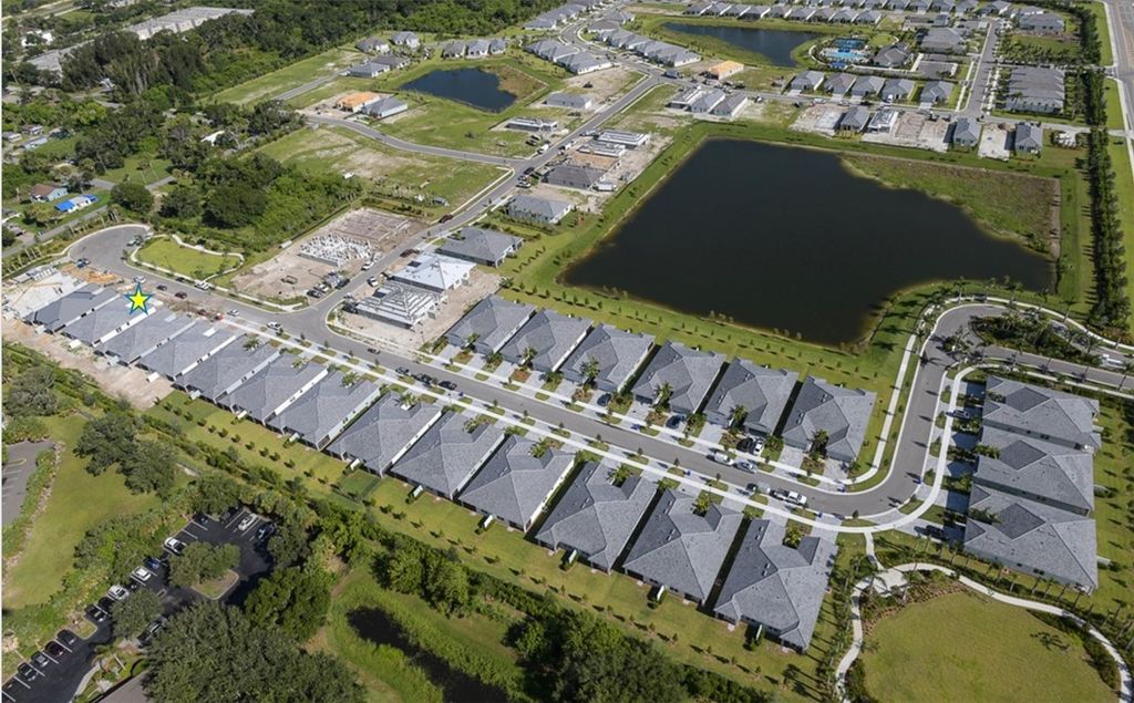 Photo of 1517 Harper Way #COLTON 030, Vero Beach, FL 32960 (MLS # 291114)