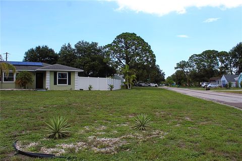 A home in Sebastian