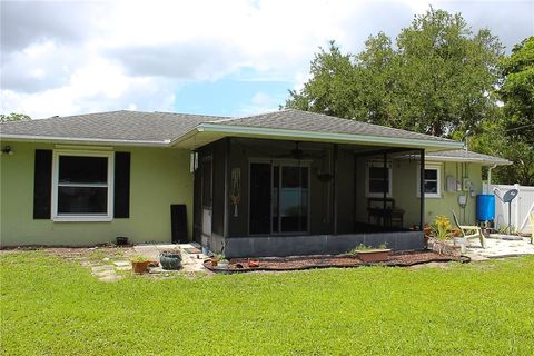 A home in Sebastian