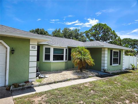 A home in Sebastian