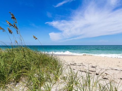 A home in Vero Beach