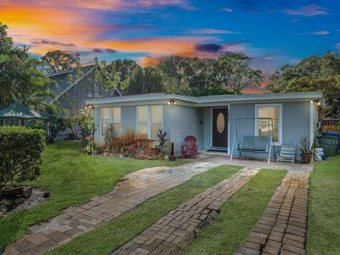 A home in Vero Beach