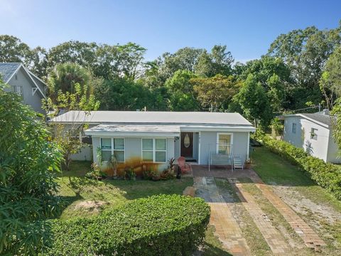 A home in Vero Beach