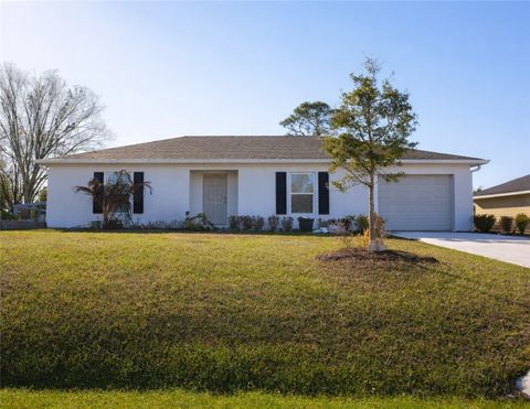 Property photo of 358 Benschop Street, Sebastian, FL 32958